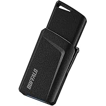 Amazon | バッファロー BUFFALO USB3.1(Gen1)プッシュスライド